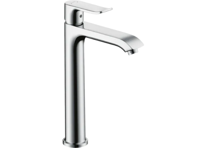 Смеситель для раковины Hansgrohe Metris, без сливного набора, 31185000