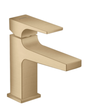 Смеситель для раковины Hansgrohe Metropol 100, Push-Open, 32500140