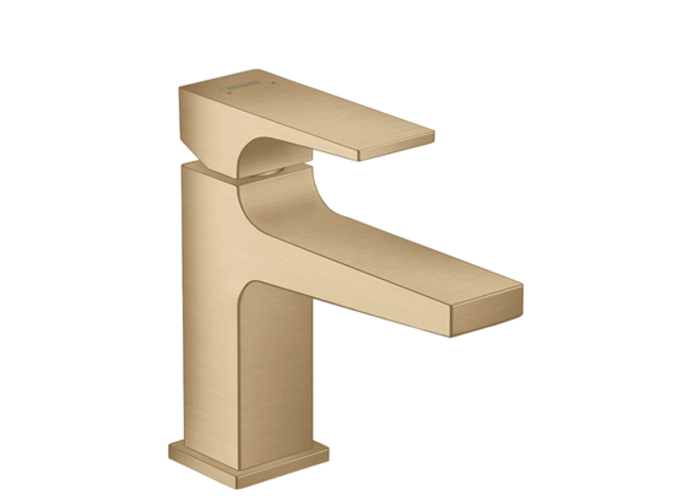 Смеситель для раковины Hansgrohe Metropol 100, Push-Open, 32500140