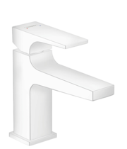 Смеситель для раковины Hansgrohe Metropol 100, Push-Open, 32500700