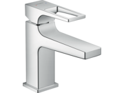 Смеситель для раковины Hansgrohe Metropol 100, Push-Open, 74500000
