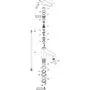 Смеситель для раковины Hansgrohe Metropol 110, Push-Open, 32507990