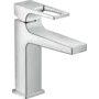 Смеситель для раковины Hansgrohe Metropol 110, с гарнитуром, 74506000