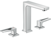 Смеситель для раковины Hansgrohe Metropol 160, Push-Open, 74515000