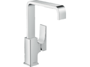 Смеситель для раковины Hansgrohe Metropol 230, Push-Open, 32511000