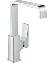 Смеситель для раковины Hansgrohe Metropol 230, Push-Open, 32511000