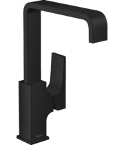 Смеситель для раковины Hansgrohe Metropol 230, Push-Open, 32511670