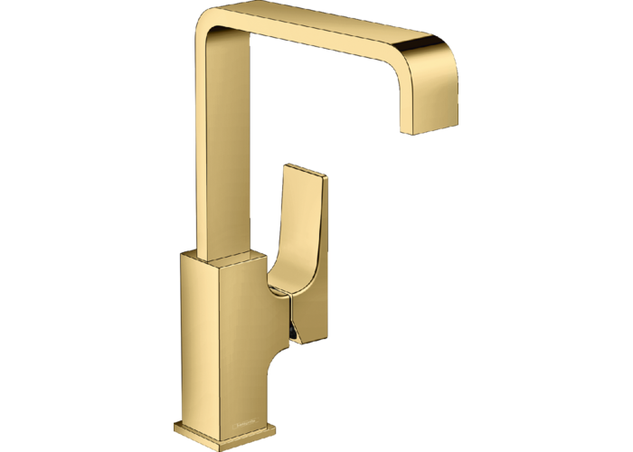 Смеситель для раковины Hansgrohe Metropol 230, Push-Open, 32511990