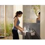 Смеситель для раковины Hansgrohe Metropol 230, Push-Open, 32511990
