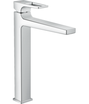 Смеситель для раковины Hansgrohe Metropol 260, Push-Open, 74512000