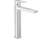Смеситель для раковины Hansgrohe Metropol 260, с клапаном Push-Open, 32512000