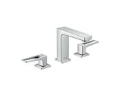 Смеситель для раковины Hansgrohe Metropol, 3 отверстия, 74514000