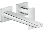 Смеситель для раковины Hansgrohe Metropol, скрытый монтаж, 32526000