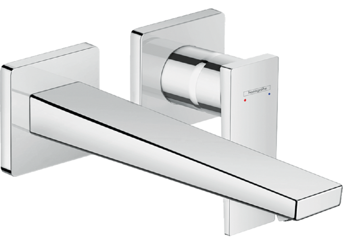 Смеситель для раковины Hansgrohe Metropol, скрытый монтаж, 32526000