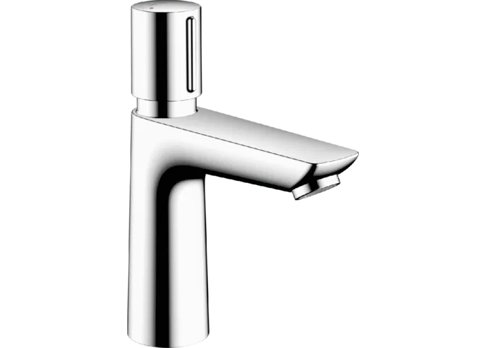 Смеситель для раковины Hansgrohe Talis E 110 Self-Cl, хром, 71718000