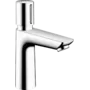 Смеситель для раковины Hansgrohe Talis E 110 Self-Cl, хром, 71718000