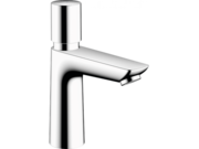 Смеситель для раковины Hansgrohe Talis E 110 Self-Cl, хром, 71719000