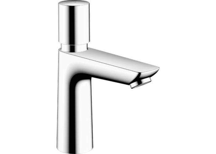 Смеситель для раковины Hansgrohe Talis E 110 Self-Cl, хром, 71719000