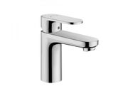 Смеситель для раковины Hansgrohe Vernis Blend 100, с гарнитуром, хром, 71551000