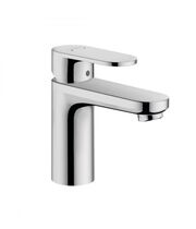 Смеситель для раковины Hansgrohe Vernis Blend 100, с гарнитуром, хром, 71551000