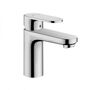 Смеситель для раковины Hansgrohe Vernis Blend 100, с гарнитуром, хром, 71551000