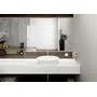 Смеситель для раковины Hansgrohe Vernis Blend 230, сливная гарнитура, хром, 71552000
