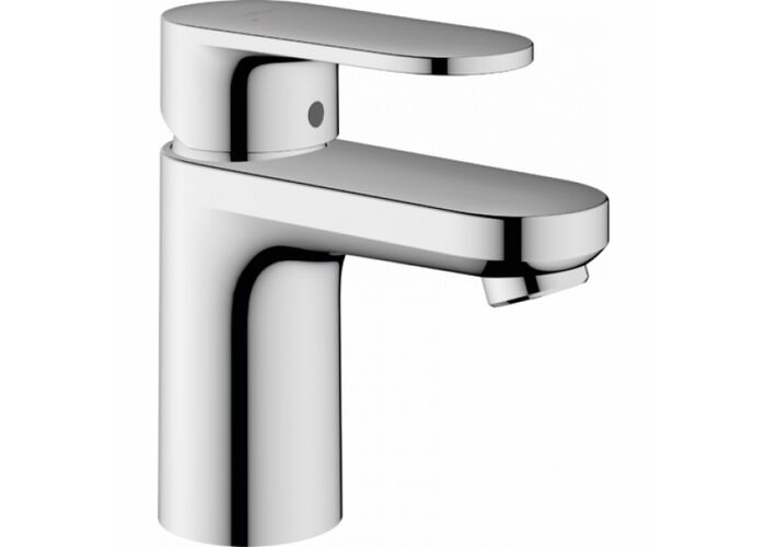 Смеситель для раковины Hansgrohe Vernis Blend 70, с гарнитуром, хром, 71550000