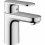 Смеситель для раковины Hansgrohe Vernis Blend 70, с гарнитуром, хром, 71550000