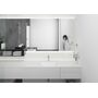 Смеситель для раковины Hansgrohe Vernis Shape 100, с гарнитуром, хром, 71561000