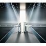 Смеситель для раковины Hansgrohe Vernis Shape 100, с гарнитуром, хром, 71561000