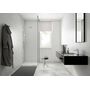 Смеситель для раковины Hansgrohe Vernis Shape 100, с гарнитуром, хром, 71561000