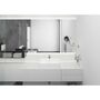 Смеситель для раковины Hansgrohe Vernis Shape 230, сливная гарнитура, хром, 71590000