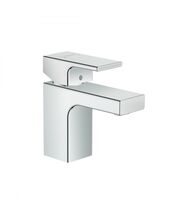 Смеситель для раковины Hansgrohe Vernis Shape 70, без набора, хром, 71567000