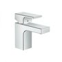 Смеситель для раковины Hansgrohe Vernis Shape 70, с гарнитуром, хром, 71560000