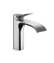 Смеситель для раковины Hansgrohe Vivenis 110, с донным клапаном, хром, 75020000