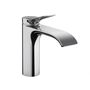 Смеситель для раковины Hansgrohe Vivenis 110, с донным клапаном, хром, 75020000