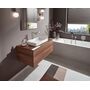 Смеситель для раковины Hansgrohe Vivenis 250, без донного клапана, хром, 75042000