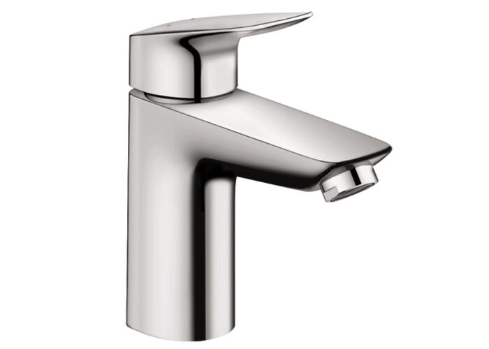 Смеситель для умывальника Hansgrohe Logis 100, 71101000