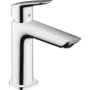 Смеситель для умывальника Hansgrohe Logis Fine 110, без донного клапана, 71253000