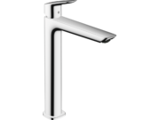 Смеситель для умывальника Hansgrohe Logis Fine 240, без донным клапаном, 71258000