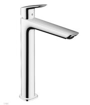 Смеситель для умывальника Hansgrohe Logis Fine 240, с донным клапаном, 71257000