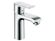 Смеситель для умывальника Hansgrohe Metris 110, 31084000