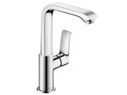 Смеситель для умывальника Hansgrohe Metris 230, гигиенический душ, 31087000