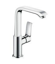 Смеситель для умывальника Hansgrohe Metris 230, гигиенический душ, 31087000