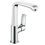 Смеситель для умывальника Hansgrohe Metris 230, гигиенический душ, 31087000