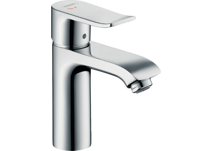 Смеситель для умывальника Hansgrohe Metris, 31121000