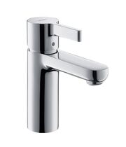 Смеситель для умывальника Hansgrohe Metris S 100, 31060000