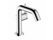 Смеситель для умывальника Hansgrohe Tecturis S 110, сливной гарнитур, хром, 73320000