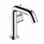 Смеситель для умывальника Hansgrohe Tecturis S 110, сливной гарнитур, хром, 73320000