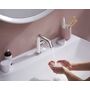 Смеситель для умывальника Hansgrohe Tecturis S 110, сливной гарнитур, хром, 73320000